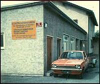 Założenie firmy STASTO Austria