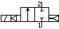 2/2-Wege-Magnetventil Serie 21IH