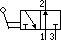 3/2-Wegeventil Serie MV48