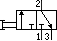 3/2-Wegeventil Serie MV26