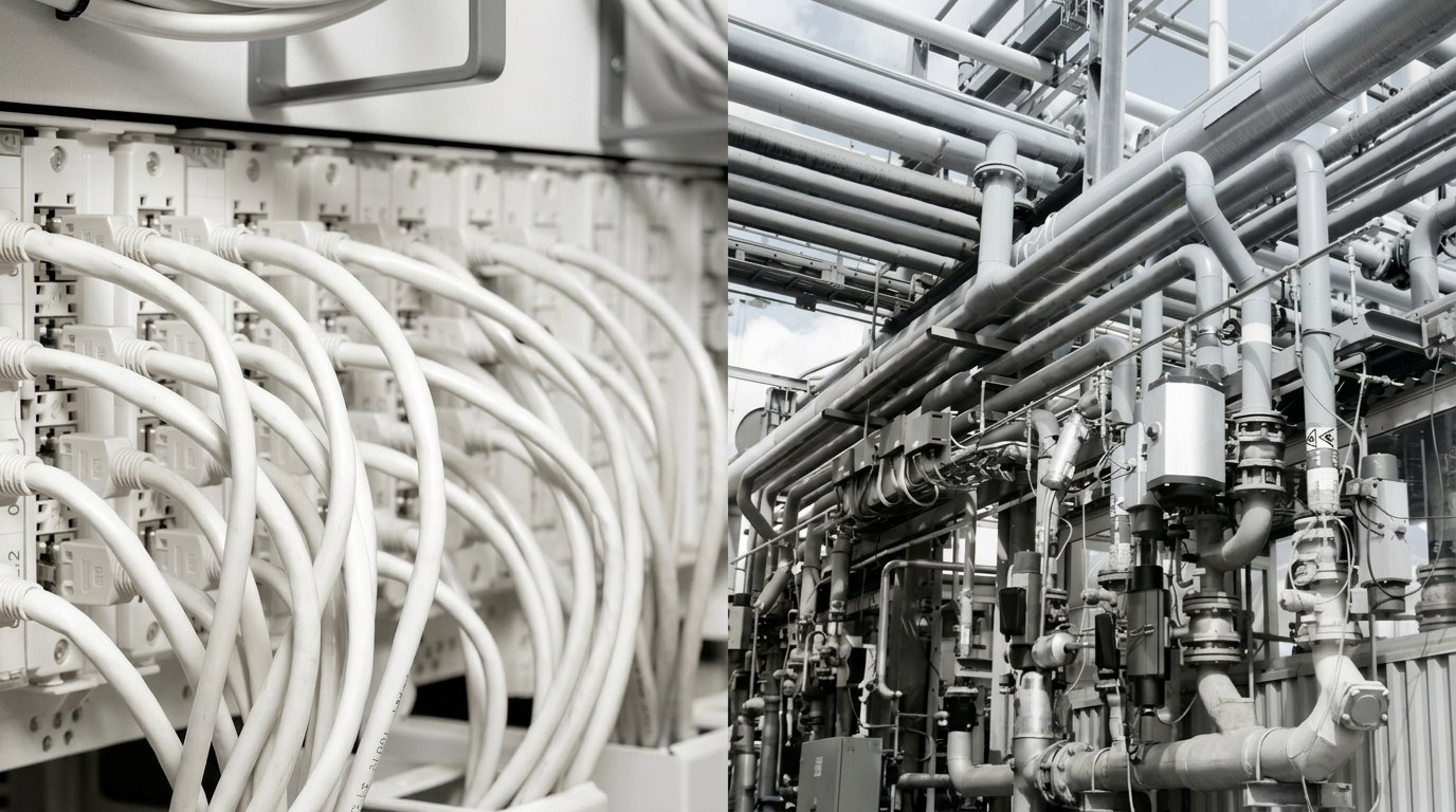 Budowa instalacji i maszyn