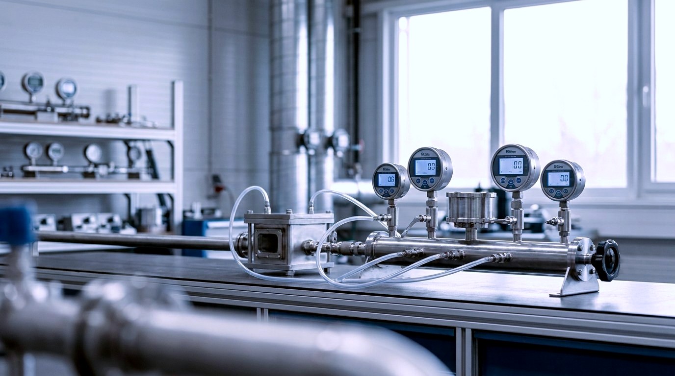 Prüfstände & Testtechnik