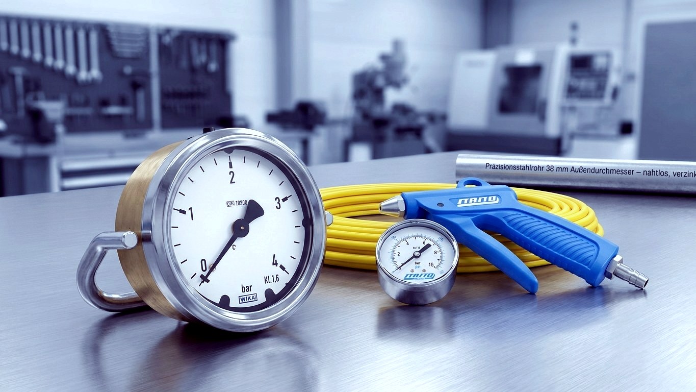 Rura precyzyjna stalowa 38 mm średnicy zewnętrznej – bezszwowa, ocynkowana i ze stali nierdzewnej 1.4571