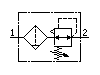 Filterdruckregler Serie FR09