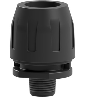 złączka prosta z gwintem zewnętrznym SC12C-40-112-DD