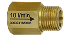 Ogranicznik przepływu BB-3/4"-MS-20