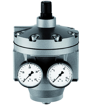 wysokoprzepływowy regulator ciśnienia RE14-112-0,1/3-MA