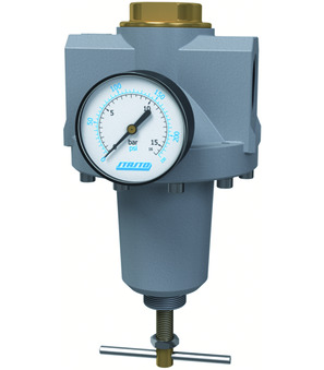 Pressure regulator RE04-114-0,5/10-MA