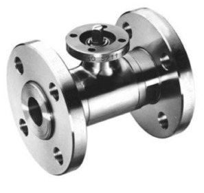 Flanged ball valve BA545-50-B-01
