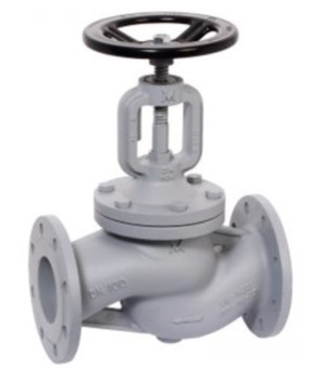 Absperrventil GL118-200-W