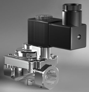 2/2-drogowy zawór elektromagnetyczny SL097-12-22-01