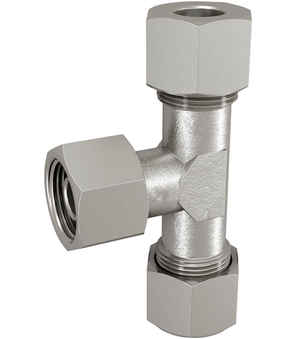Adjustable T-fitting A-ET20S71