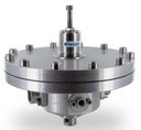 Low pressure regulator PR56-10-5/45
