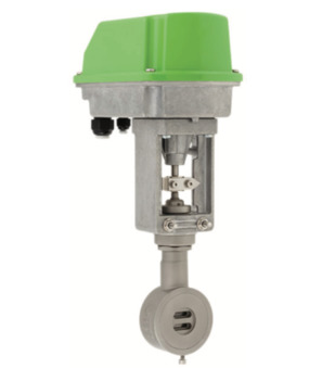 Stellventil Type SG08 DN65