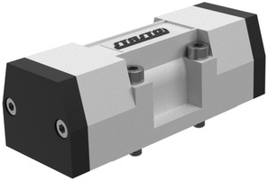 zawór 5/2-drogowy PP110-I1-PS