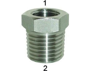 Reduziernippel TH60C-114-20-S