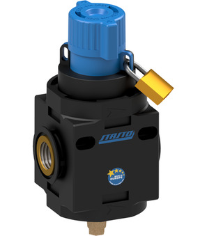 Manual shut-off valve MBA01-38