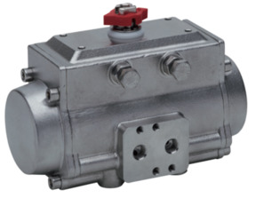 Pneumatic actuator PAS0755-SS