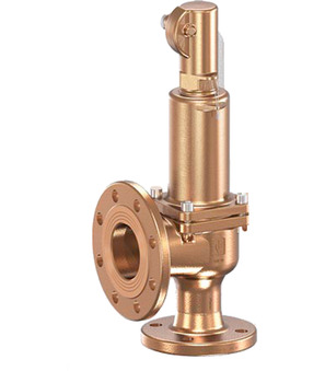 Safety valve, full stroke DN20-DN32-18
