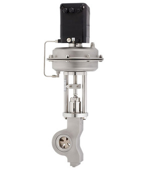 Segmentplattenventil Type SD01 80-87-250