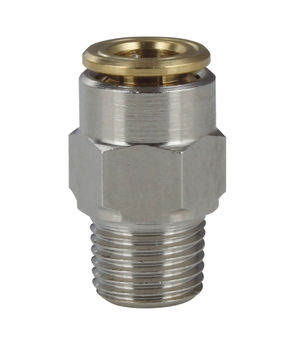 Gerade Einschraubverschraubung PM12C-06-M10X1-N