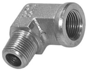 złączka kątowa GW/GZ 1/4"