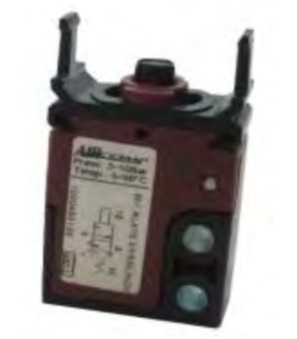 zawór 3/2-drogowy PM133-M5-0
