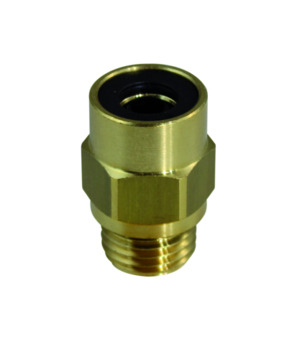Straight male stud fitting PIB12-08-M14X1,5-B-0