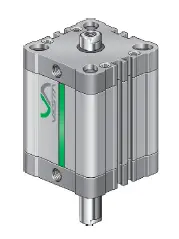 Compact magnetic cylinder PC05-50-130-P