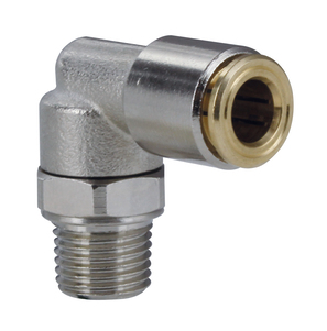 Drehbare Winkeleinschraubverschraubung PM16C-04-18-N-360