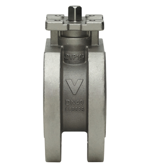 Flanged ball valve BA282-100-B-A