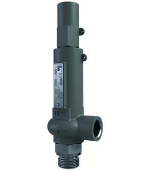 Sicherheitsventil 3/4"-12,5-3/4"-132,1-0,1…70