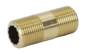 Rohrdoppelnippel TH38-34-B-L80P