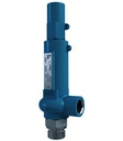 Safety valve 3/4"-12,5-3/4"-FKM-FKM-25