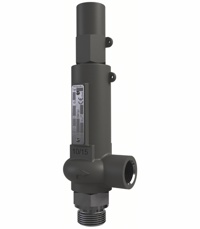 zawór upustowy RV07-38W-10-4-E-3E