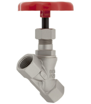 Angle seat-Globe valve SE27-12-STW-02
