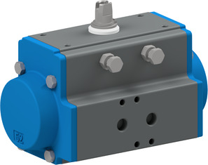 napęd pneumatyczny obrotowy PAS2005-B