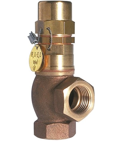 Relief valve RV02-12-13-4-T-9A