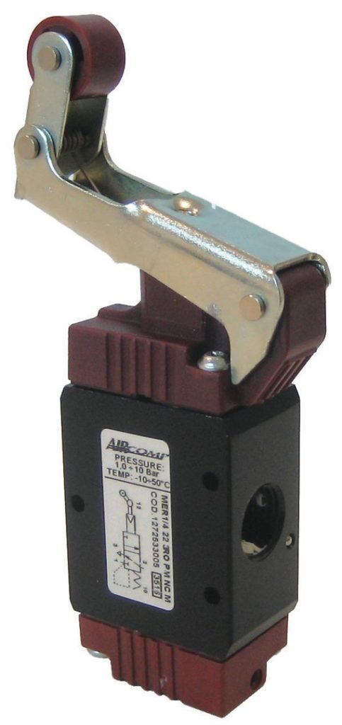 zawór 3/2-drogowy PM130-14-C-02