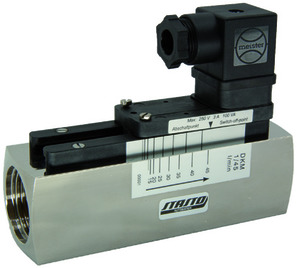 Strömungswächter mit Durchflussanzeige FM56-12N-W-1,5-01