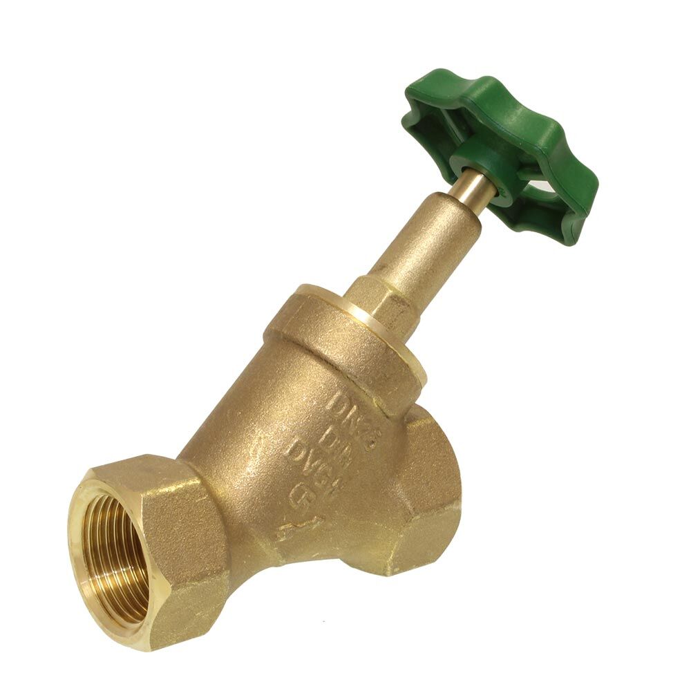 Angle seat-Globe valve GL180-10-W