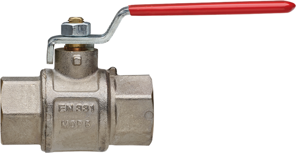 Messingkugelhahn BA007-114-L