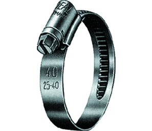 Hose clip 158P-ES