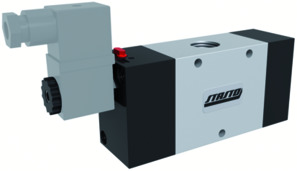 zawór 3/2-drogowy E32W1S6M2