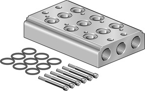 Batterieanschlussplatte ME214