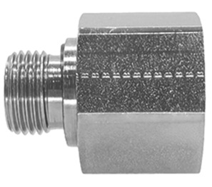Male/female adapter C-RIR3/8EDXR1/871