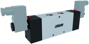 zawór 5/3-drogowy E53W2S612