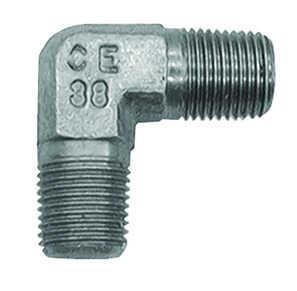 Złączka kątowa 90° 1/4" BSP