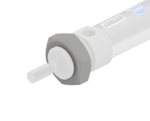 Neck nut DM/20-25
