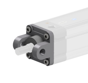 Gabelbefestigung vorne XCFA/100